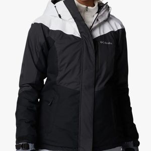 COLUMBIA Women's Rosie Run™ Insulated Jacket - XL - dirty/dusty NWT